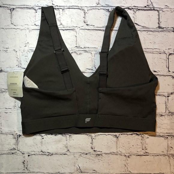 FABLECTICS ALL DAY EVERYDAY LOW IMPACT BRA - Picture 5 of 7